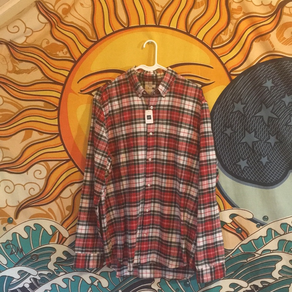 Gap standard for NWT size LG